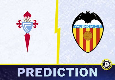 Celta Vigo vs. Valencia Prediction, Odds, La Liga Picks [5/25/2024]