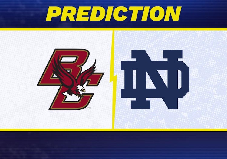 Boston College-Notre Dame Predictions and Game Preview.