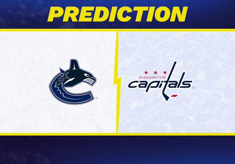 Vancouver Canucks-Washington Capitals Predictions and Game Preview.