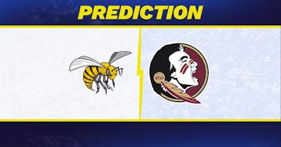Alabama State vs. FSU prediction: Florida State favored to win men's college basketball matchup [11/7/2025]