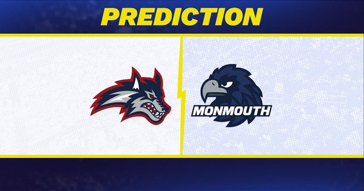 Stony Brook-Monmouth Predictions and Game Preview.