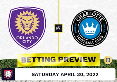 Orlando City vs. Charlotte FC Prediction - Apr 30, 2022