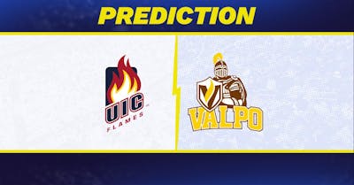 Illinois-Chicago vs. Valparaiso prediction: Valparaiso favored to win men's college basketball matchup [1/4/2026]