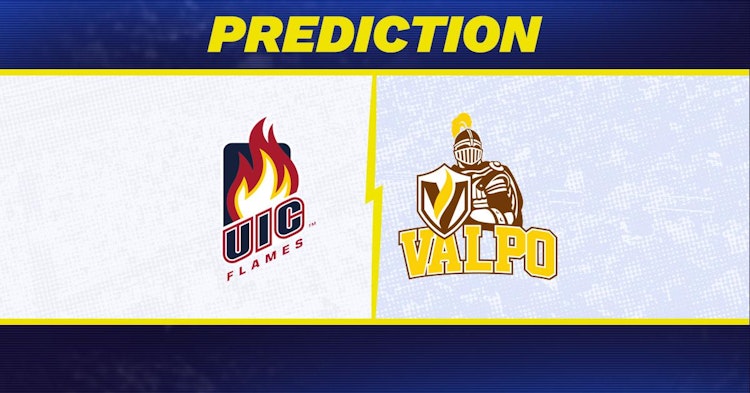 Illinois-Chicago-Valparaiso Predictions and Game Preview.