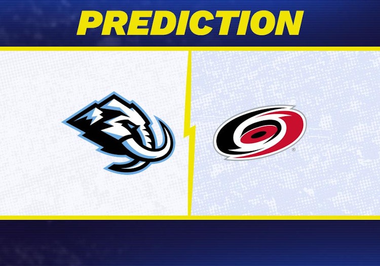 Utah Mammoth-Carolina Hurricanes Predictions and Game Preview.