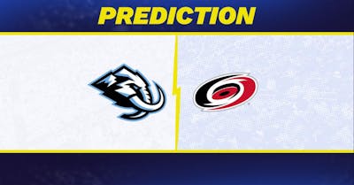 Mammoth vs. Hurricanes prediction: Why Carolina is favored to win Thursday's NHL matchup [1/29/2026]