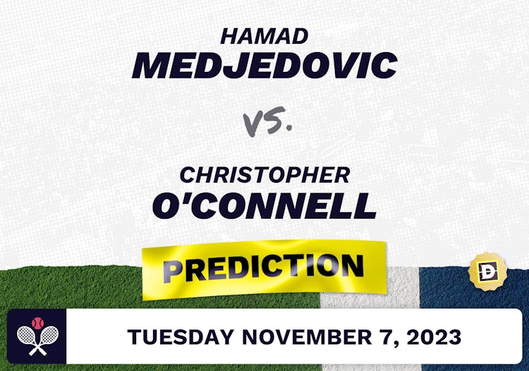 Hamad Medjedovic vs. Christopher O'Connell Prediction - ATP Sofia 2023