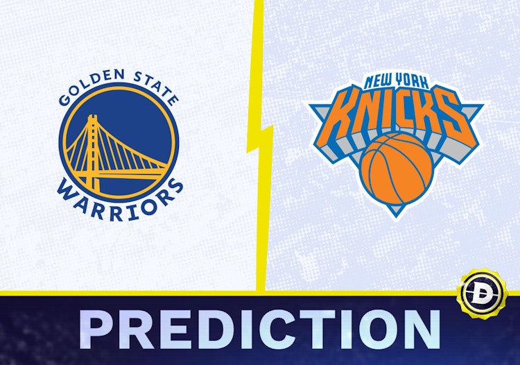 Golden State Warriors vs. New York Knicks Prediction, Odds, NBA Picks [2/29/2024]