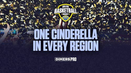 2025 March Madness Cinderella Teams Who Could Bust the Most Brackets