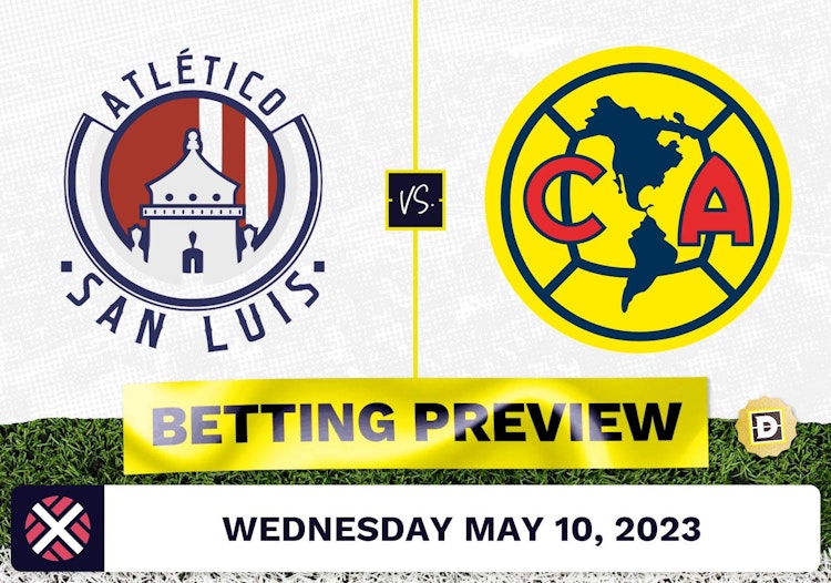 San Luis vs. Club America Prediction and Odds - May 10, 2023