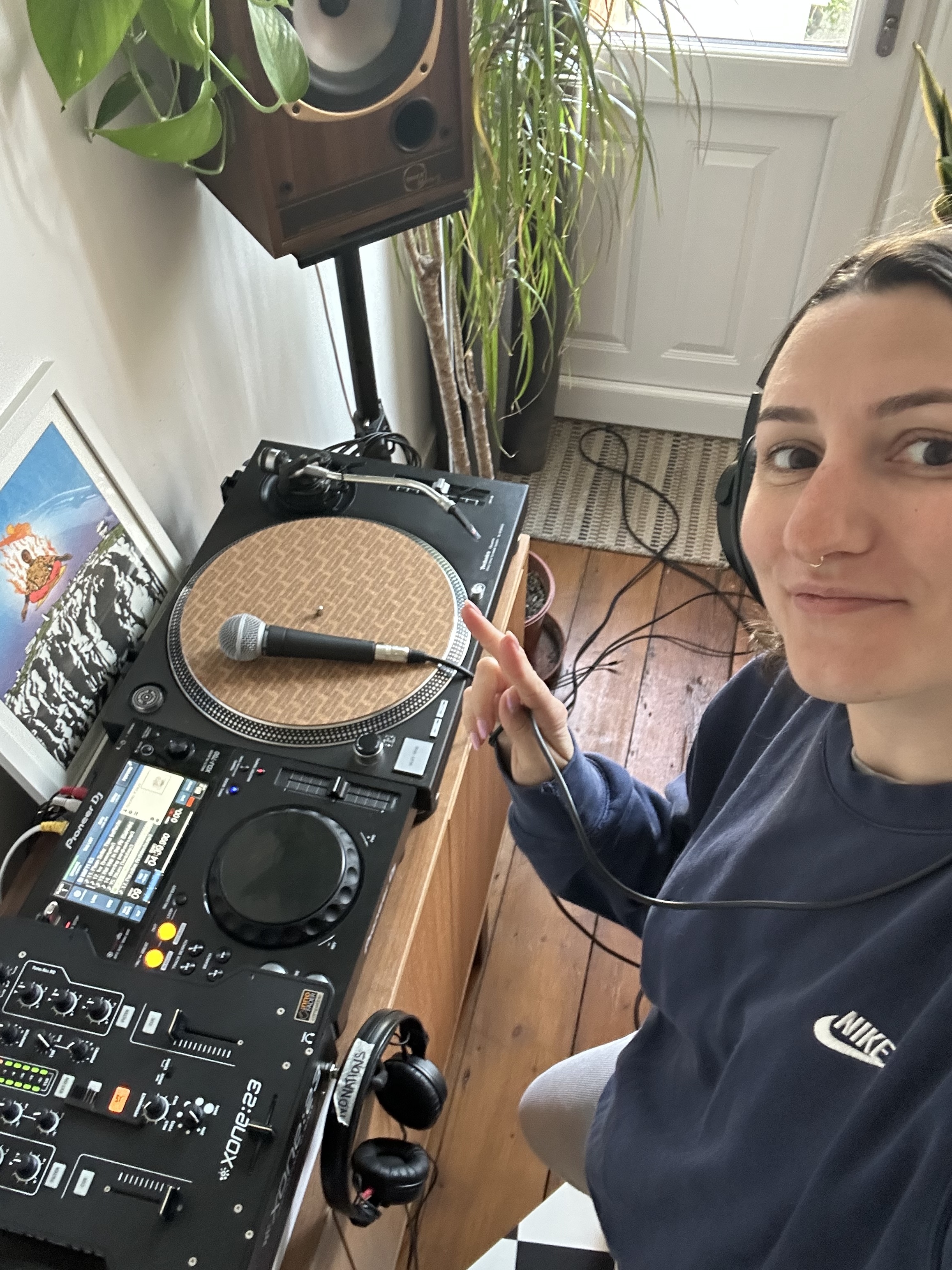 Worldwide Breakfast: Valentine Comar