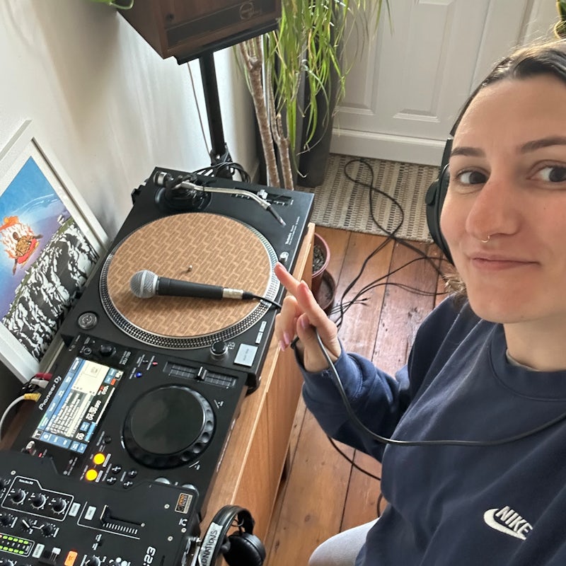 Worldwide Breakfast: Valentine Comar