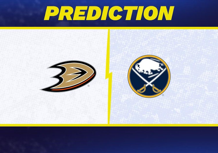 Anaheim Ducks-Buffalo Sabres Predictions and Game Preview.