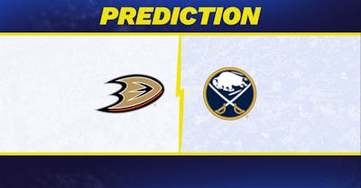 Ducks vs. Sabres Prediction: Buffalo Predicted to Win Tuesday's NHL Matchup [2/25/2025]