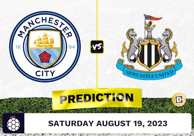 Manchester City vs. Newcastle Prediction and Odds - August 19, 2023