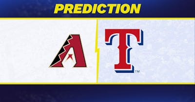 Diamondbacks vs. Rangers prediction: Why Texas is favored to win Tuesday's MLB matchup [5/12/2026]