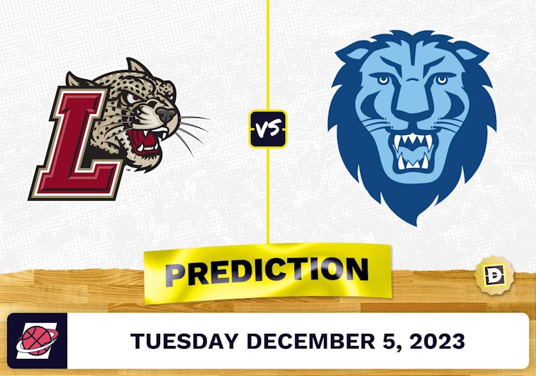 Lafayette vs. Columbia Basketball Prediction - December 5, 2023