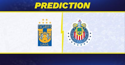 Tigres UANL vs. Guadalajara Prediction, Odds, Liga MX Picks [8/24/2024]
