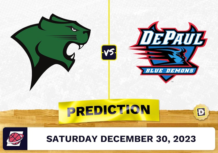 Chicago State vs. DePaul Prediction, Odds, College Basketball Picks  [12/30/2023]