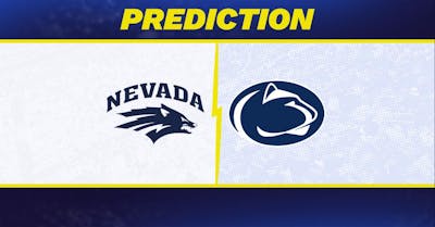 Nevada vs. Penn State prediction: Why Penn State is favored to win in college football Week 1, 2025