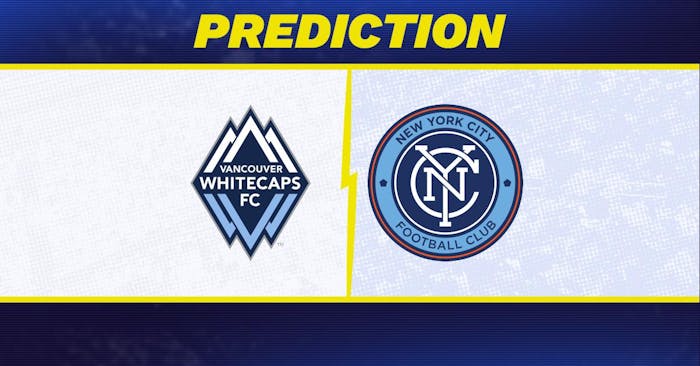 Vancouver Whitecaps vs. New York City prediction, odds, MLS picks [4/11/2026]