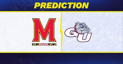 Maryland vs. Gonzaga prediction: Gonzaga favored to win men's college basketball matchup [11/25/2025]