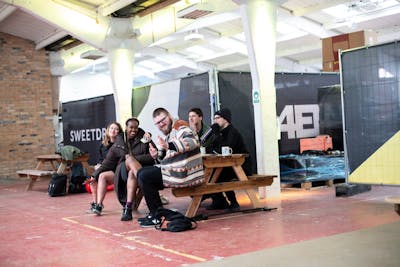 WW Glasgow: Rebecca Vasmant - With Love, From Glasgow