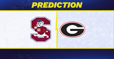 South Carolina State vs. Georgia Prediction: Georgia Predicted to Win College Basketball Matchup [12/29/2024]