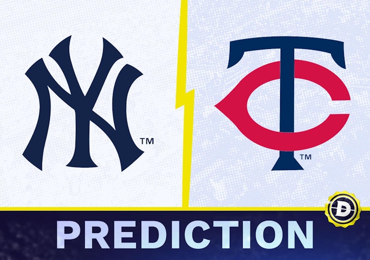 New York Yankees vs. Minnesota Twins Prediction, Odds, MLB Picks [5/15/2024]