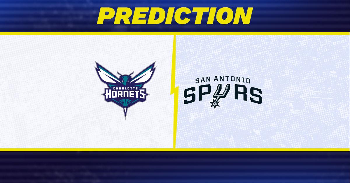 Hornets vs. Spurs prediction: San Antonio to win, Victor Wembanyama projected for 26 points in Saturday's NBA game [3/14/2026]