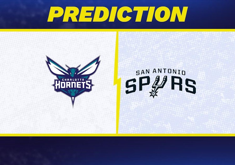 Charlotte Hornets-San Antonio Spurs Predictions and Game Preview.