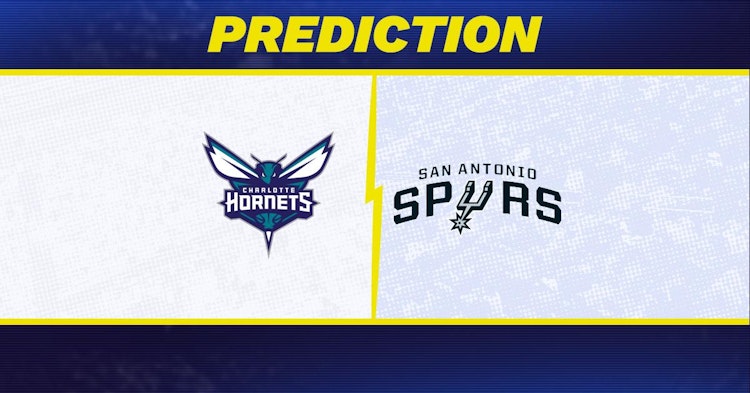 Charlotte Hornets-San Antonio Spurs Predictions and Game Preview.