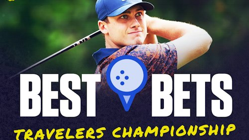 PGA Golf Best Bets: Travelers Championship Winner Picks and Predictions