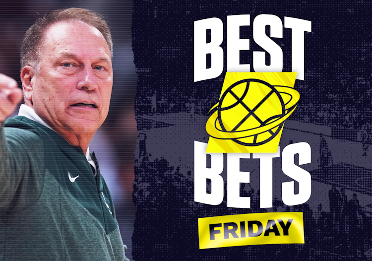 College Basketball Best Bets: Three Favorite Picks for Friday, November 18