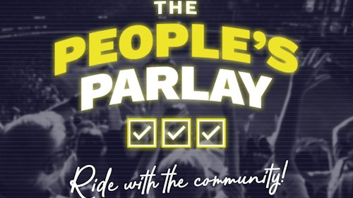 The People's Parlay: NBA, MLB and NHL Parlay Friday, May 14 2021