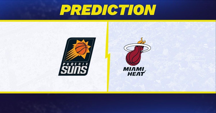 Phoenix Suns-Miami Heat Predictions and Game Preview.