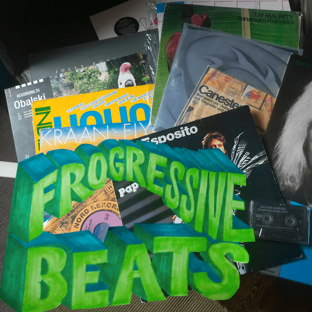 Frogressive Beats with Bufiman // 25-06-20