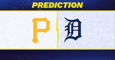 Pirates vs. Tigers prediction: Detroit favored to win Friday's MLB matchup [9/25/2026]