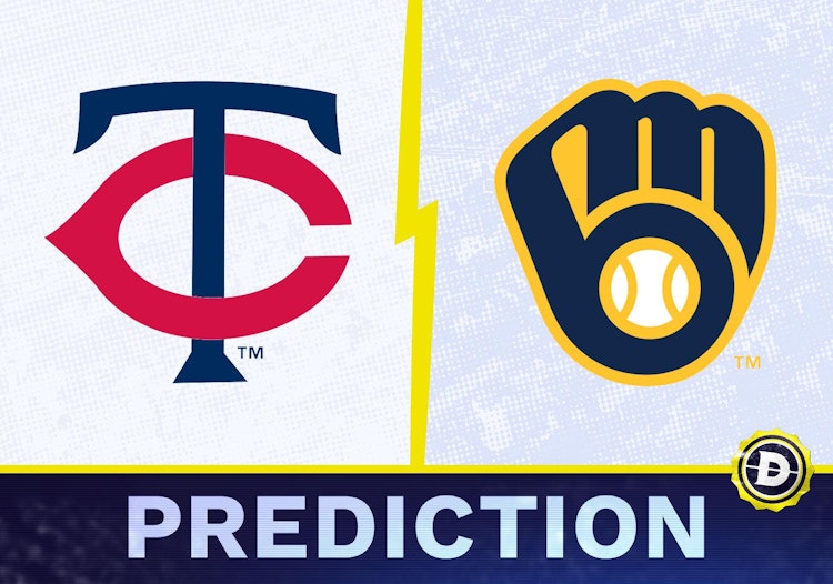 Minnesota Twins vs. Milwaukee Brewers Prediction, Odds, MLB Picks [4/2/2024]