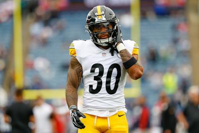 Steelers vs. Browns Week 4 predictions: New odds for Jaylen Warren First TD Scorer Prop