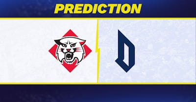 Davidson vs. Duquesne prediction: Duquesne favored to win men's college basketball matchup [2/25/2026]