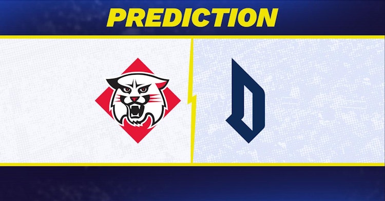 Davidson-Duquesne Predictions and Game Preview.