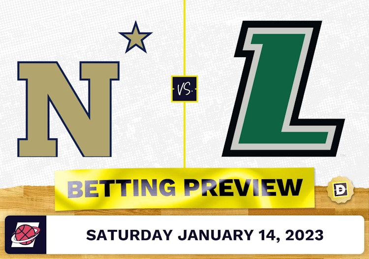 Navy vs. Loyola (MD) CBB Prediction and Odds - Jan 14, 2023