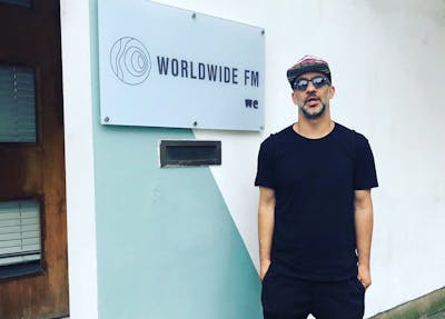 Love From Rome: Khalab