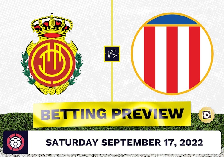 Mallorca vs. Almeria Prediction and Odds - Sep 17, 2022