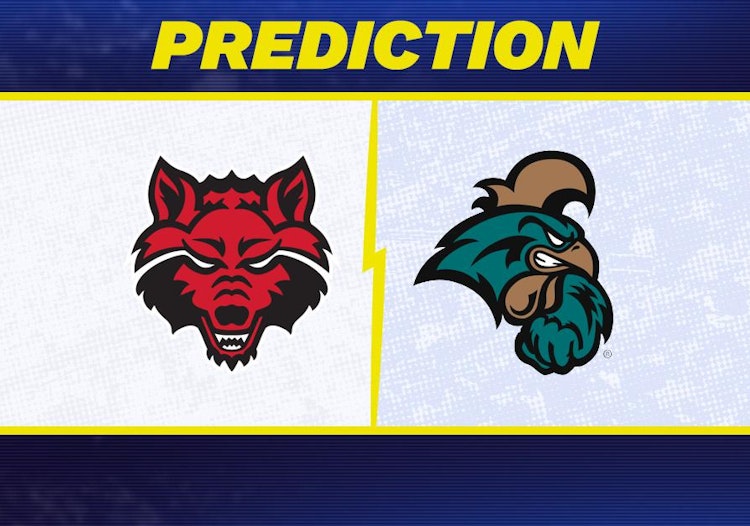 Arkansas State-Coastal Carolina Predictions and Game Preview.