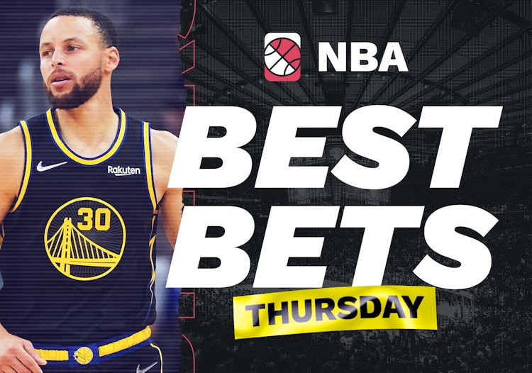 NBA Thursday Betting Picks and Parlay - Feb 24, 2022