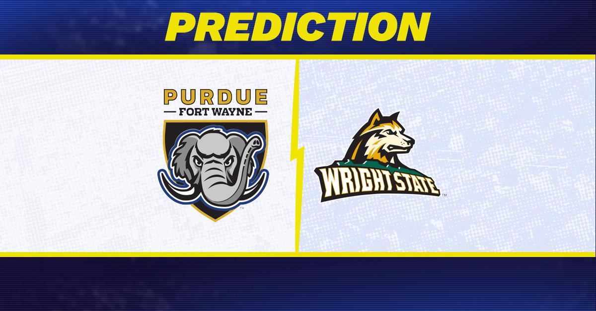 Purdue Fort Wayne vs. Wright State prediction: Why Wright State is favored to win men's college basketball matchup [2/7/2026]