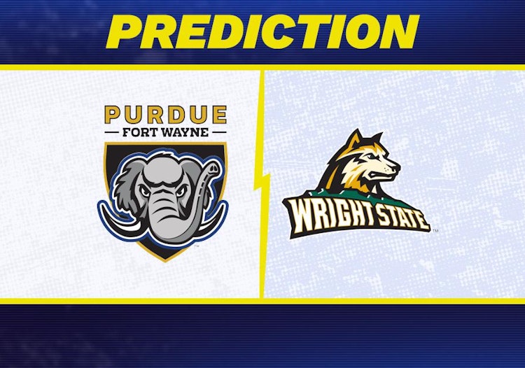Purdue Fort Wayne-Wright State Predictions and Game Preview.