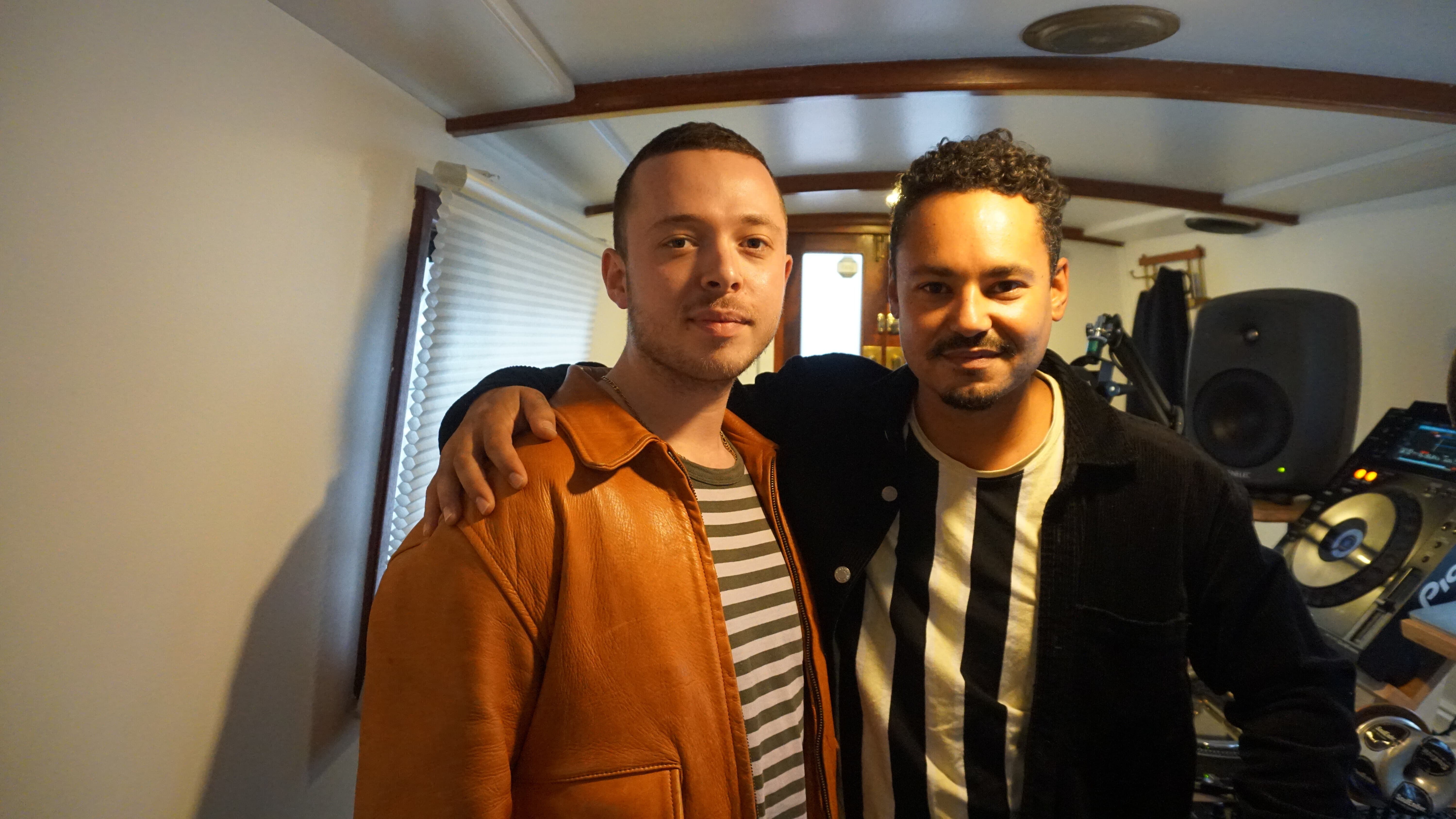 Ear To The Ground: Jay Phelps with Harry Ling